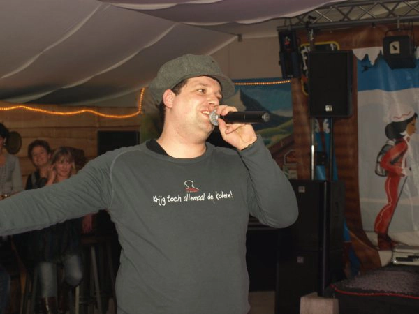 Karaoke Carnival Ciske