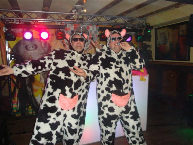Karaoke Carnival Koeien