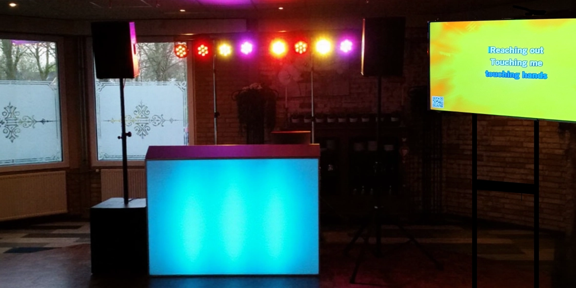 karaoke show standaard